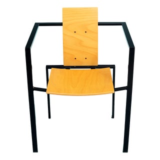 Vintage Chair by Karl Friedrich Förster, 1980s For Sale