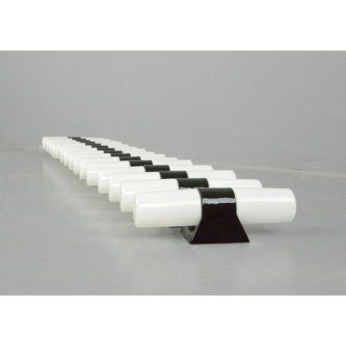 Model 6040 Wall Light by Wilhelm Wagenfeld for Lindner For Sale - Image 10 of 11