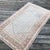 Turkish Antique Turkish Gordes Rug | Floral | 4'x7' For Sale - Image 3 of 7