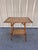 This is a beautiful 19th century English bamboo side table! Tables like these make excellent accent pieces because their...