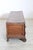 Wood Antique Blanket Chest in Walnut, 1700s For Sale - Image 7 of 14