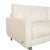 Vida Corner Sofa in Cream Leather from Rolf Benz For Sale - Image 6 of 14
