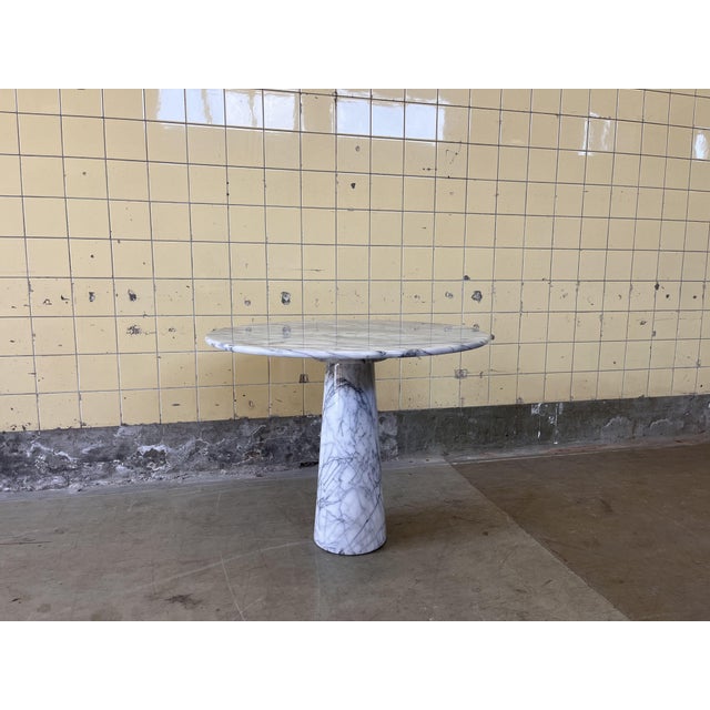 Vintage Marble Dining Table, 1970s For Sale - Image 10 of 10