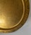20th Century Tiffany Studios New York City Bronze Dore Charger Plate For Sale In New York - Image 6 of 14