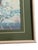 Late 20th Century Original Monoprint by Mitch Lyons (American, 1938-2018) For Sale - Image 9 of 12