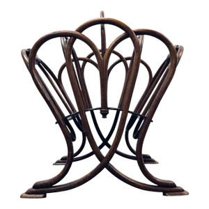 19th Century Thonet Music Rack No.1