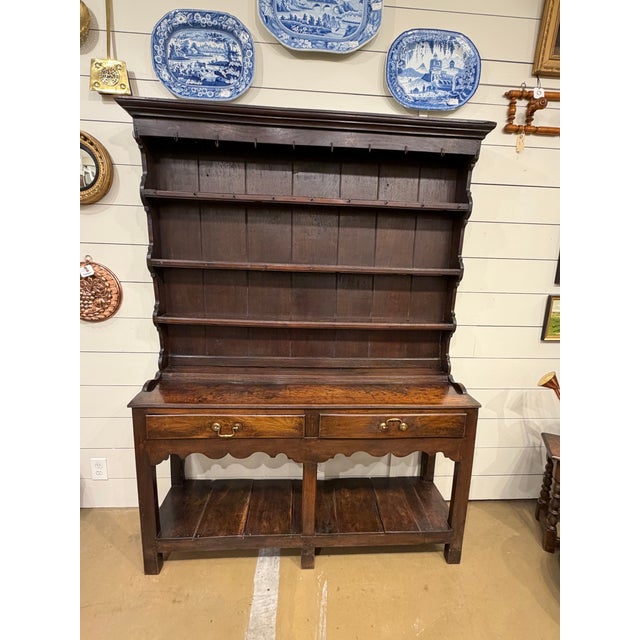 Late 18th Century Welsh Cupboard For Sale - Image 10 of 10