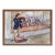 Street Violinist Figurative by Rafael DeSota For Sale