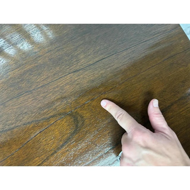 Brown Early 20th Antique Chinoiserie Sideboard For Sale - Image 8 of 11