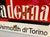 old outdoor sign, they were used at the entrances of bars in the 60s to advertise the Riccadonna sparkling wine and...