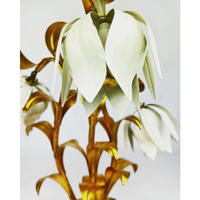 Vintage Table Lamp by Hans Kögl, 1970s For Sale - Image 6 of 16