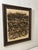 Angelo Monserat “Austerity Policies 5,” Smoke on Paper, Circa 2014 For Sale - Image 12 of 16