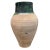 Vintage Turkish Terracotta Oil Jar For Sale - Image 4 of 6