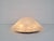 1970s Vintage Mushroom Ceiling Lamp in Glass, 1970s For Sale - Image 5 of 12