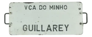 Train Directional Poster, 1960s
