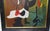 After Joan Miro, Rhythmic Characters, 1973, Print, Framed For Sale - Image 8 of 15