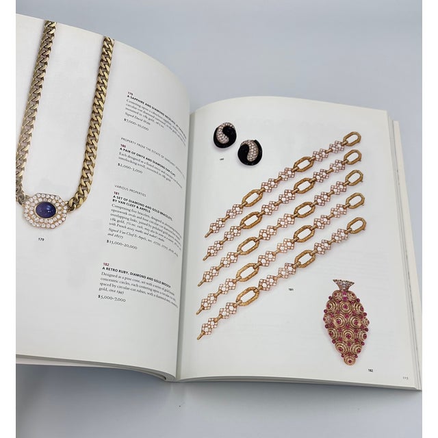 2000 - 2009 Christie's Important Jewels Incl. The Helene Arpels Collection 12/14/06 Catalog For Sale - Image 5 of 11