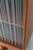 Danish Modern Low Teak Sideboard with Etched Glass Doors from Skovby, 1960s For Sale - Image 12 of 18