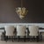 Metal Aloadecor 12-Light Dimmable 7-Tier Smoked Crystal Chandelier Large Modern Luxury Pendant Light With Polished Nickel Finish and Stainless Steel Accents For Sale - Image 7 of 9