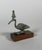 Metal Unkniwn, Thoth-Ibis, Egypt, Ptolemaic Era, 332 BC, Bronze For Sale - Image 7 of 7