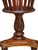 Early 20th Century English Plant Stand or Jardiniere of Mahogany From the Edwardian Era For Sale - Image 5 of 9
