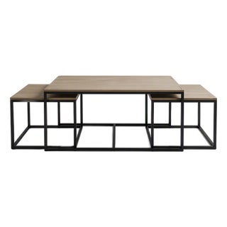 Triga Nesting Table For Sale