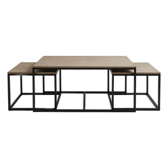 Triga Nesting Table For Sale