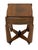 Art Deco Amsterdam School Side Table from Architect Christiaan Bartels, 1920s For Sale - Image 6 of 17