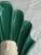 Ceramic Ceramic Seashell Wall Sconce, 1950s For Sale - Image 7 of 12
