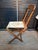 Campaign 19th Century Folding Campaign Chair For Sale - Image 3 of 7