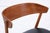 Wood Vintage Danish Teak Chairs by Helge Sibast, Set of 4 For Sale - Image 7 of 16