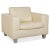Leather Chair in Cream White from Machalke For Sale - Image 12 of 12