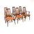 Vintage Danish Dining Chairs by Niels Koefoed for Koefoeds Hornslet, 1960, Set of 6 For Sale - Image 11 of 11