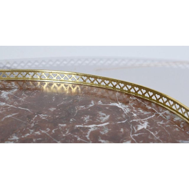 Louis XIV Wooden Rognon Dresser For Sale - Image 6 of 18