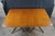 Late 20th Century Late 20th Century Baker Satinwood & Mahogany English Regency Duncan Phyfe Style Dining Table 122" For Sale - Image 5 of 18