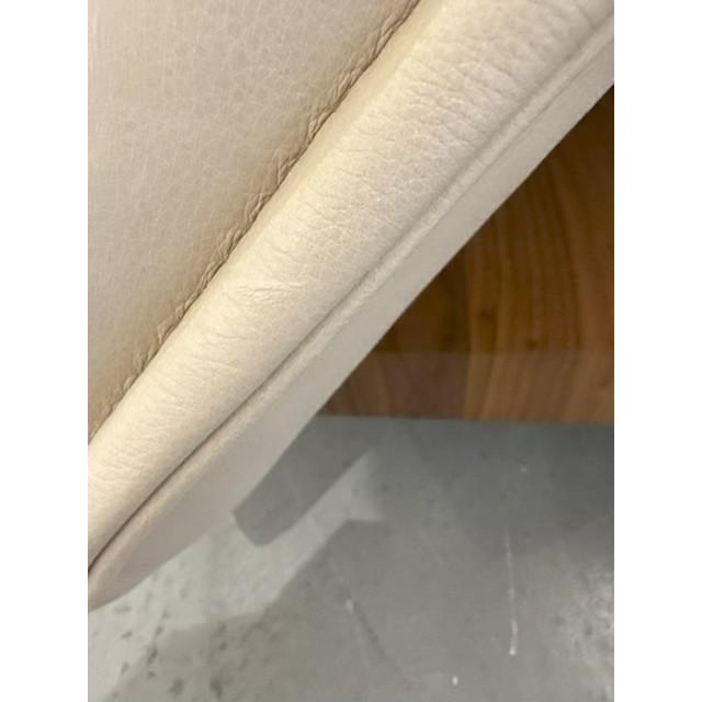 Leather Reclining Lounge Sofa, Label: Koinor Modern Leather Seating For Sale - Image 13 of 17