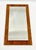 Mid-Century Wall Mirror in Teak, 1970s For Sale - Image 9 of 9