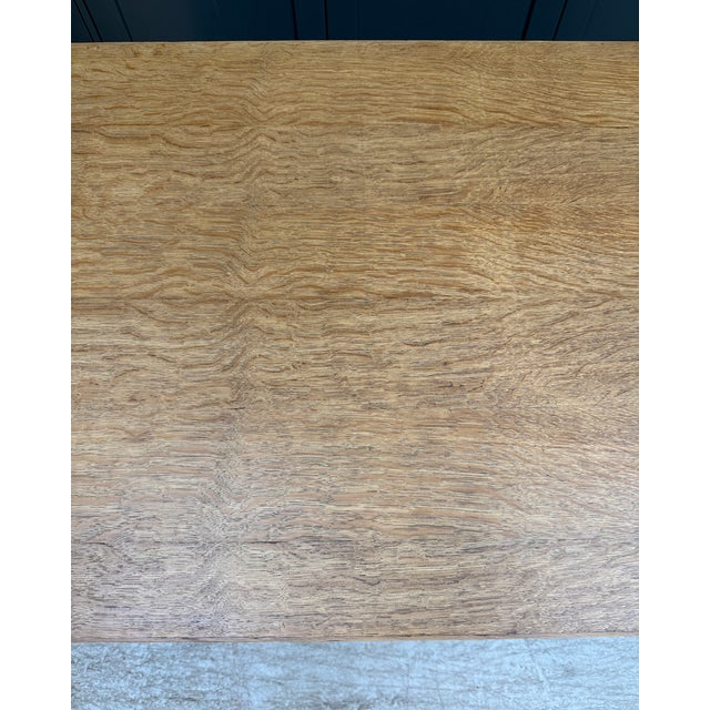 Oak Island Workbench, 1950s For Sale - Image 17 of 18