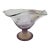 Ioan Nemtoi Romanian Art Glass Compote For Sale