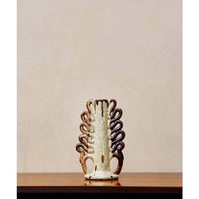 The Mexico City sun is high in the sky by the time you stumble across these vintage candlesticks at Jardin Pushkin, but no...