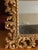 Late 18th Century Antique Victorian Rococo Revival Gilt Wood Mirror - Genuine Gold Leaf Over Red Bole, C. 1890 For Sale - Image 5 of 10