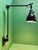 Black Vintage Wall Mounted Task Lamp by Curt Fischer for Midgard, 1930s For Sale - Image 8 of 11