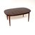 Mid-Century Modern Vintage Danish Dining Table by Gunni Omann, 1960 For Sale - Image 3 of 11