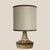 Brutalist Ceramic Table Lamp by Noomi Backhausen for Soholm, Denmark, 1960s For Sale - Image 3 of 10