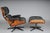 Set of Lounge Chair and Ottoman by Charles Eames for Herman Miller, 1960s For Sale - Image 6 of 18