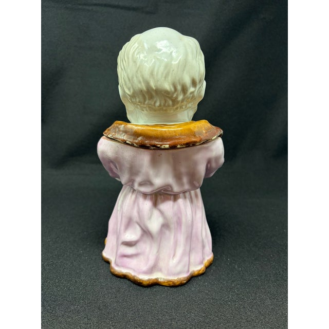 Victorian Conta and Boehme Tobacco Jar For Sale - Image 3 of 7