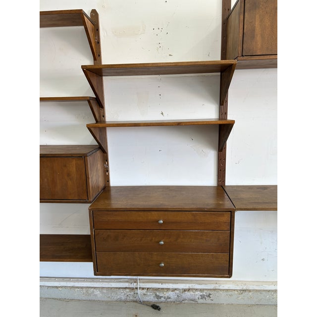 Vintage MCM Poul Cadovius Cado System by Williams Bros For Sale In Las Vegas - Image 6 of 13
