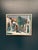 Tedde Rhodin, Spanish Houses, 1950s, Oil Painting on Panel, Framed For Sale - Image 15 of 17
