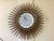 1980s Italian Wood Wall Swacth Clock Handcrafted From Tuscania For Sale - Image 11 of 11