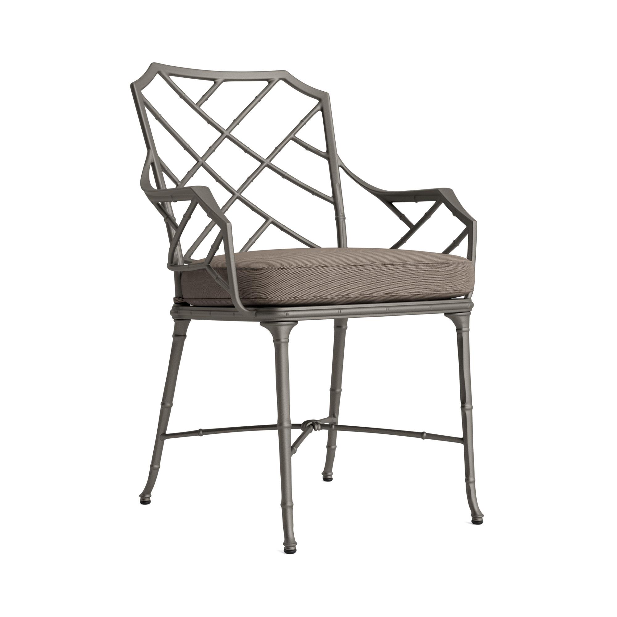 Brown Jordan Calcutta Side Chair - Thumbnail 3